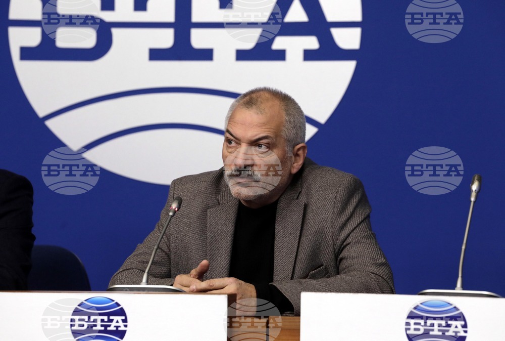 Национален пресклуб на БТА София - Фондация “Васил Левски” - пресконференция