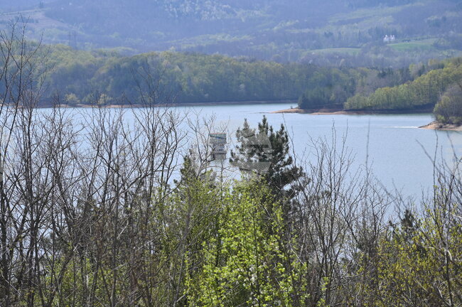 Srechenska Bara Reservoir Close to Maximum Capacity