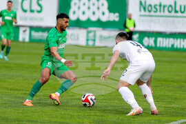 Благоевград - футбол - "Пирин" Благоевград - "Лудогорец-2"