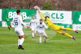 Благоевград - футбол - "Пирин" Благоевград - "Лудогорец-2"