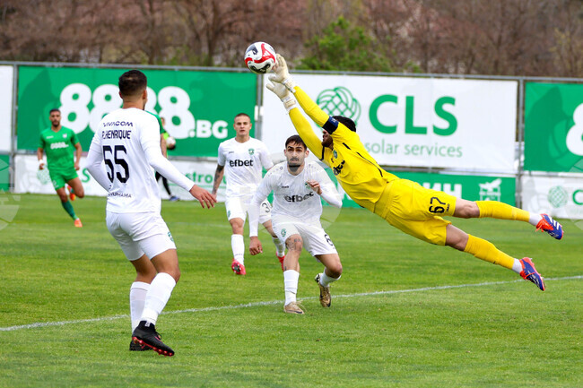 Благоевград - футбол - "Пирин" Благоевград - "Лудогорец-2"