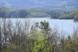 Берковица - язовир - ниво на водата