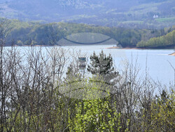 Берковица - язовир - ниво на водата