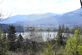 Берковица - язовир - ниво на водата