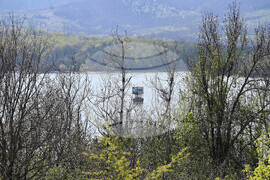 Берковица - язовир - ниво на водата