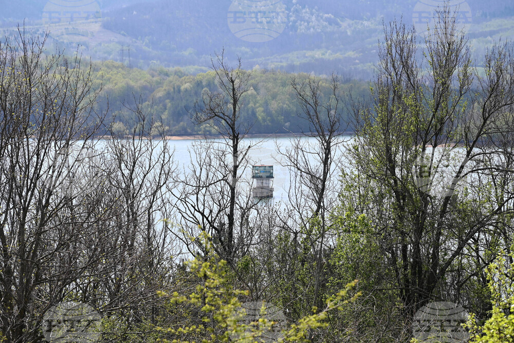 Берковица - язовир - ниво на водата