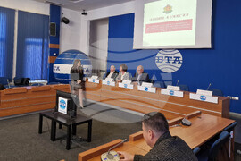 Национален пресклуб на БТА София - „18 години – Комисия по досиетата“ - пресконференция