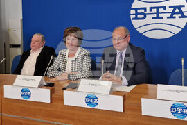 Национален пресклуб на БТА София - „18 години – Комисия по досиетата“ - пресконференция