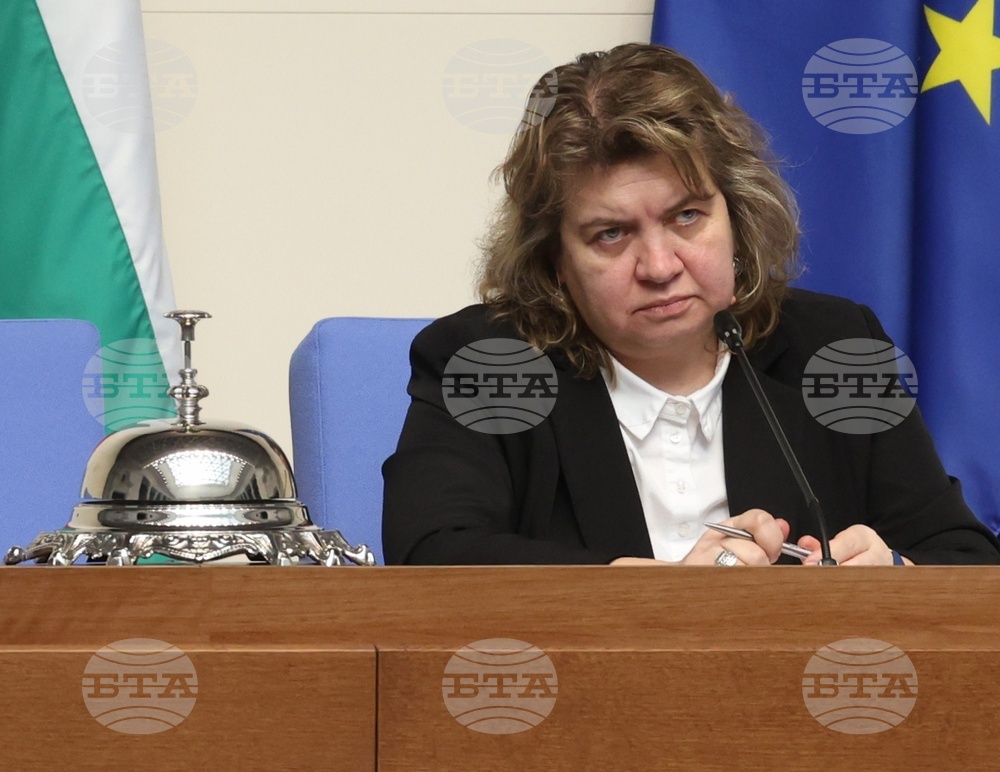 Наталия Киселова прекъсна за 15 минути дебатите по вота на недоверие към кабинета "Желязков" и даде почивка