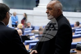 Народно събрание - заседание