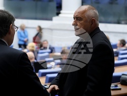 Народно събрание - заседание