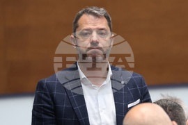 Народно събрание - заседание