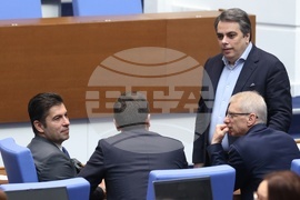 Народно събрание - заседание