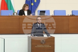 Народно събрание - заседание