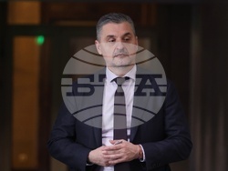 Народно събрание - Кирил Добрев - изявление