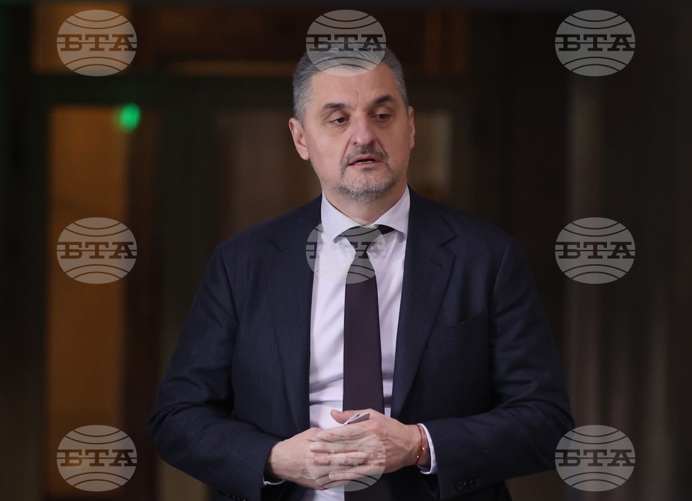 Народно събрание - Кирил Добрев - изявление