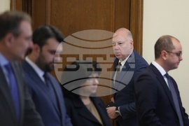 Министерски съвет - заседание