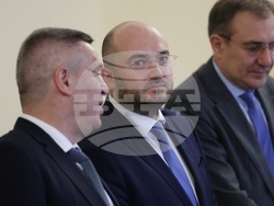 Министерски съвет - заседание