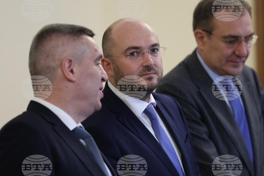 Министерски съвет - заседание