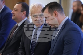 Министерски съвет - заседание