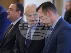 Министерски съвет - заседание