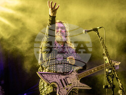 Макс Кавалера се завръща в София на 8 юли с групата Soulfly. Снимка: организатори