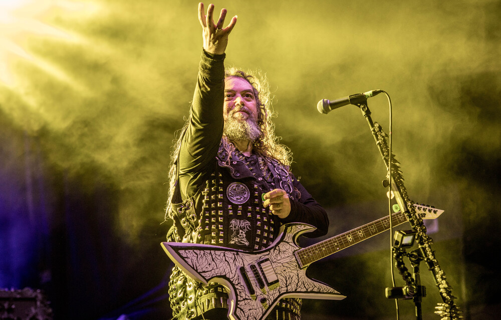 Макс Кавалера се завръща в София на 8 юли с групата Soulfly