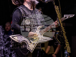 Макс Кавалера се завръща в София на 8 юли с групата Soulfly. Снимка: организатори