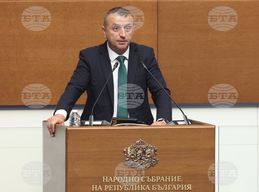 "Възраждане" настояват в декларация за намиране на средства за държавните горски стопанства 