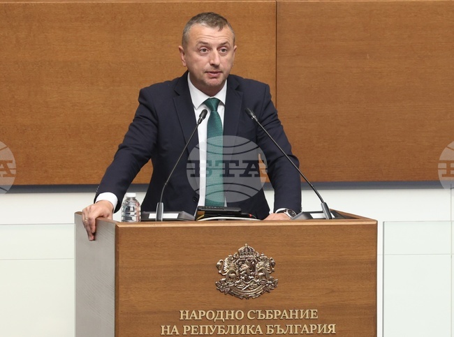 "Възраждане" настояват в декларация за намиране на средства за държавните горски стопанства 