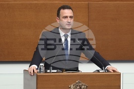 Народно събрание - заседание