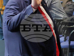 Народно събрание - заседание