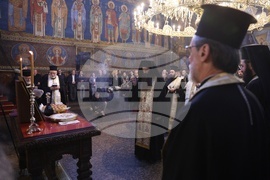 Митрополитски катедрален храм „Св. Неделя“ - панихида