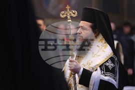 Митрополитски катедрален храм „Св. Неделя“ - панихида