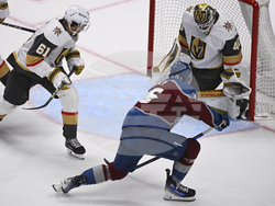 Golden Knights Avalanche Hockey