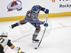 Golden Knights Avalanche Hockey