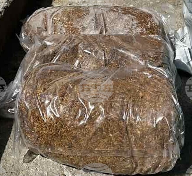 Иззети са 140 килограма нелегален тютюн при акция на полицията в Сливен