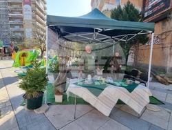 Сливен - фиданки - инициатива