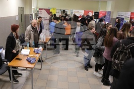 Русе - университет - "Национални дни на кариерата"