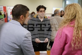 Русе - университет - "Национални дни на кариерата"