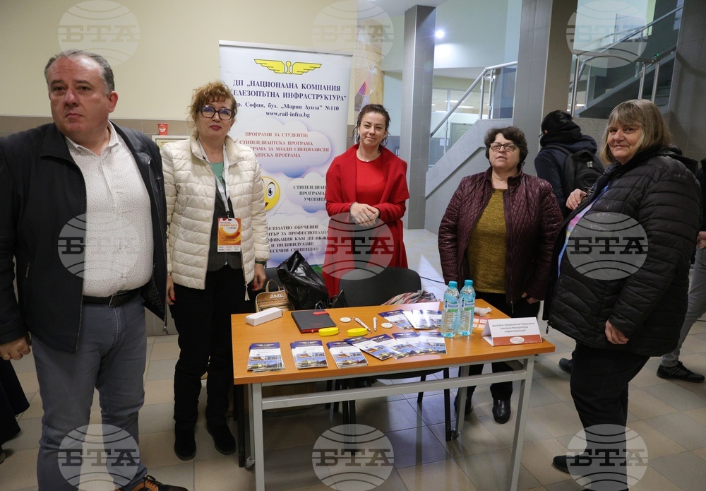 Русе - университет - "Национални дни на кариерата"