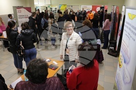 Русе - университет - "Национални дни на кариерата"