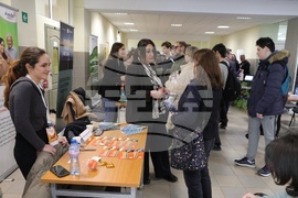 Русе - университет - "Национални дни на кариерата"