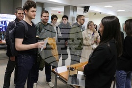 Русе - университет - "Национални дни на кариерата"