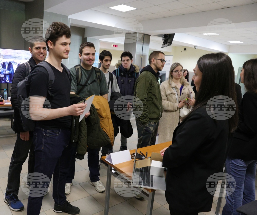 Русе - университет - "Национални дни на кариерата"