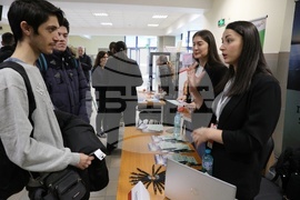 Русе - университет - "Национални дни на кариерата"