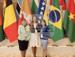 Снимка: Пресофис на Росица Кирова