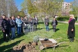 Хасково - "Седмица на гората"