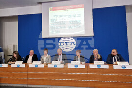 Национален пресклуб на БТА София - „18 години - Комисия по досиетата“ - пресконференция