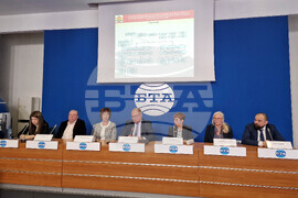 Национален пресклуб на БТА София - „18 години - Комисия по досиетата“ - пресконференция